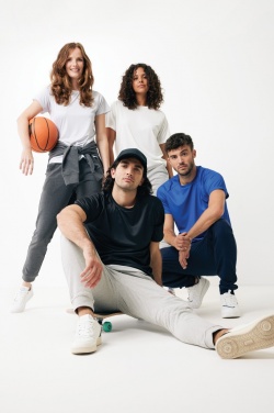 Logo trade corporate gift photo of: Iqoniq Tikal recycled polyester quick dry sport t-shirt